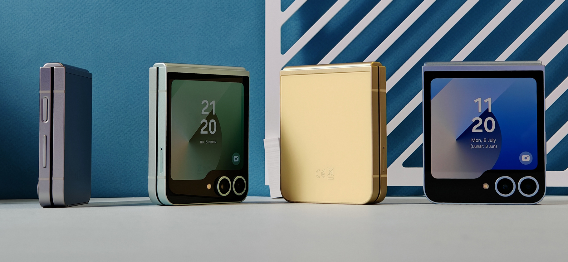 Samsung показала смартфоны Ga­laxy Z Fold 6 и Flip 6, смарт-часы Watch Ultra и наушники Buds 3