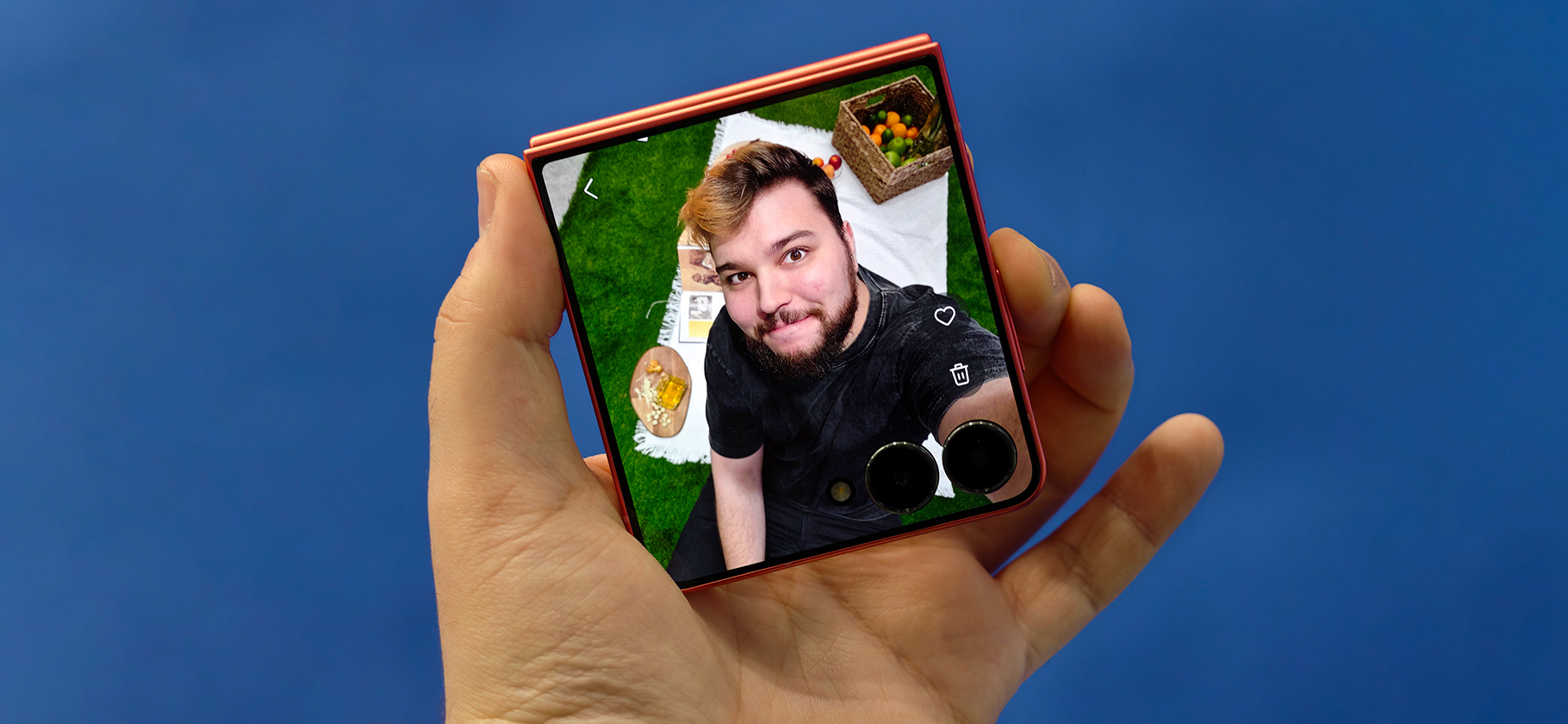 Складные Galaxy Z ​Fold 7, Flip 7 ​и смарт⁠-часы Watch 8: главные анонсы Samsung Unpacked