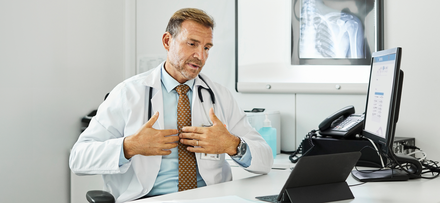 6 клиник с онлайн-консультациями