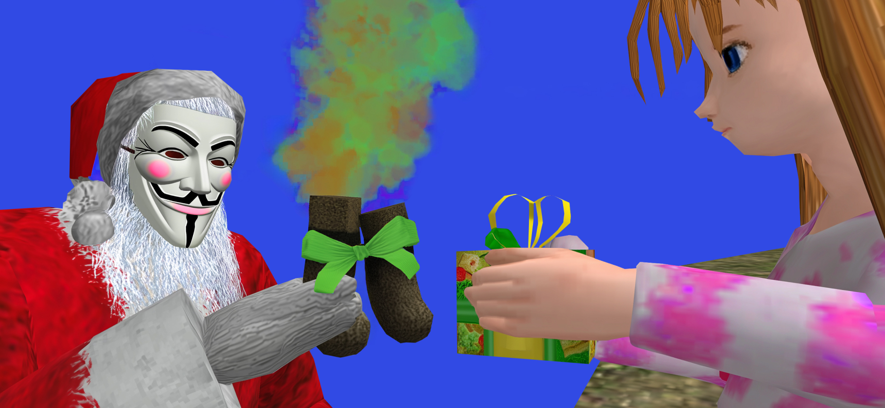 Как играть в «Тайного Санту»: история традиции в интернете и полезные сервисы