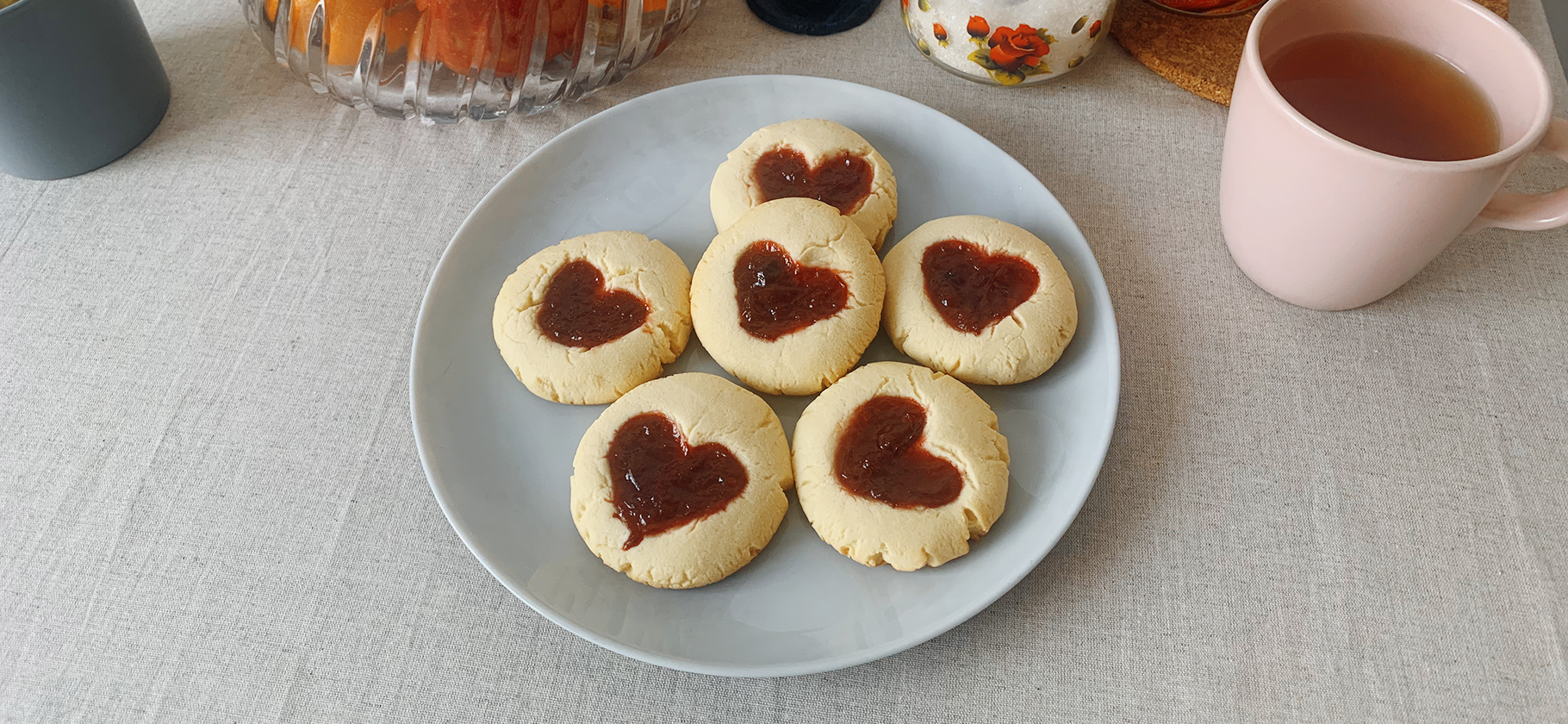 Печенье Сердечки: 10 рецептов на день влюбленных