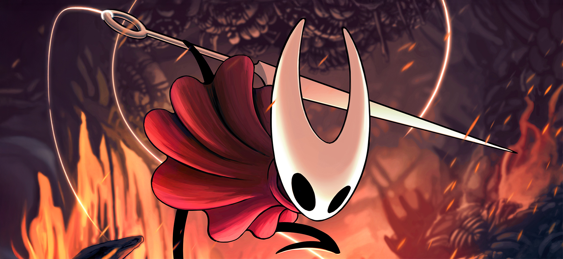 Hollow Knight: Silksong выйдет 4 сентября — это самая ожидаемая игра в Steam
