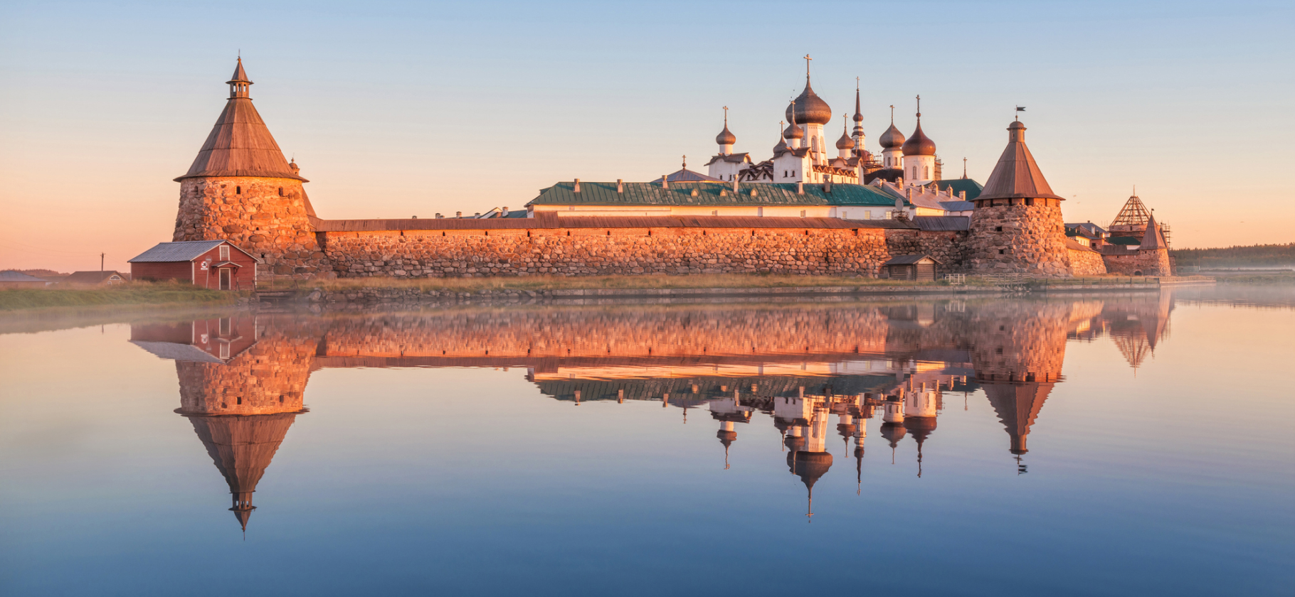 Серебряное ожерелье России: что посмотреть в 11 регионах