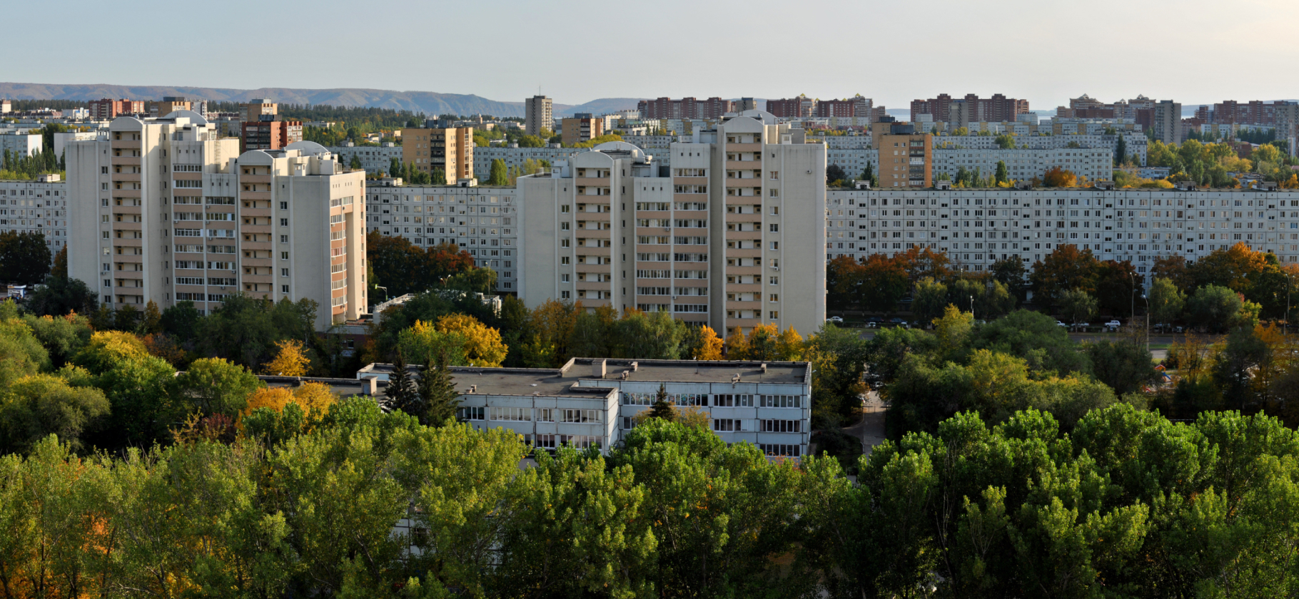 10 самых крупных моногородов России