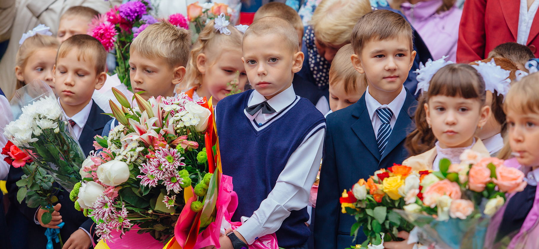 Каждая вторая новая школа в России пере­полнена учени­ками — отчет Счет­ной палаты