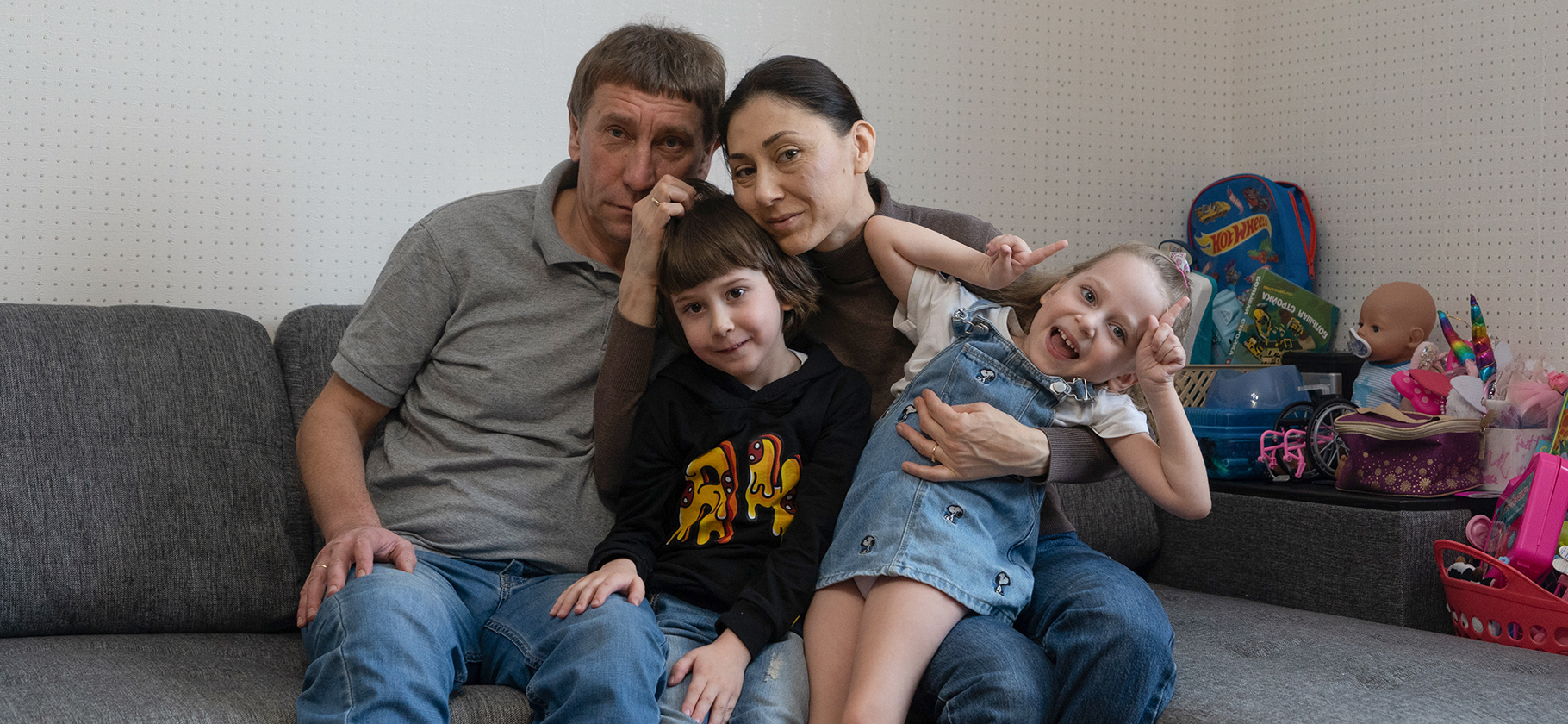 «Собрали 150 млн рублей на лекарство, а оно не сработало»: как мы воспитываем ребенка со СМА