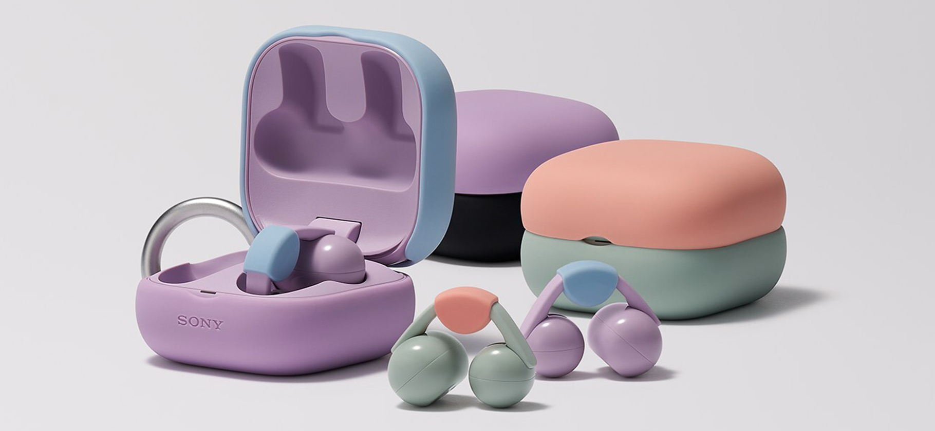 Sony выпустила наушники-клипсы LinkBuds Clip за 230 $ — они не закрывают ушной канал