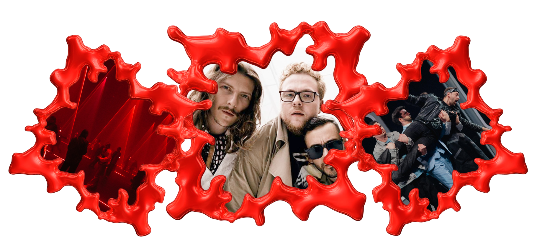 Куда сходить в Петер­бурге в выходные 14⁠—⁠15 марта? На концерт Beautiful Boys, лекцию Дробы­шевского и экскур­сию по книжному