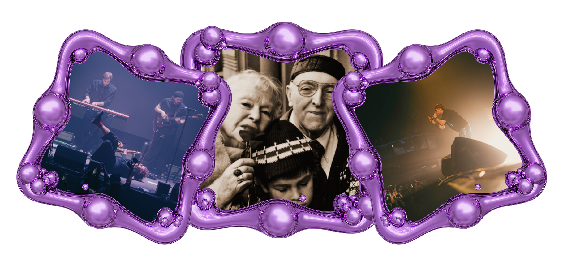 Куда сходить в Петер­бурге в выходные 28—29 марта? На кон­церт Славы КПСС и книжный фести­валь Ad Marginem