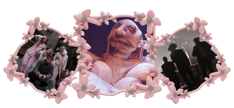 Куда сходить в Петер­бурге в выход­ные 4⁠—⁠5 апреля? На кон­церт Pompeya и фильм с Марком Эйдельштейном