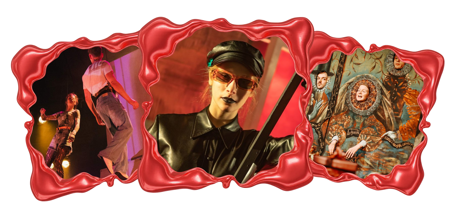 Куда сходить в Петер­бурге в выходные 7⁠—⁠8 февраля? На ретроспективу Джармуша и засто­лье с блинами