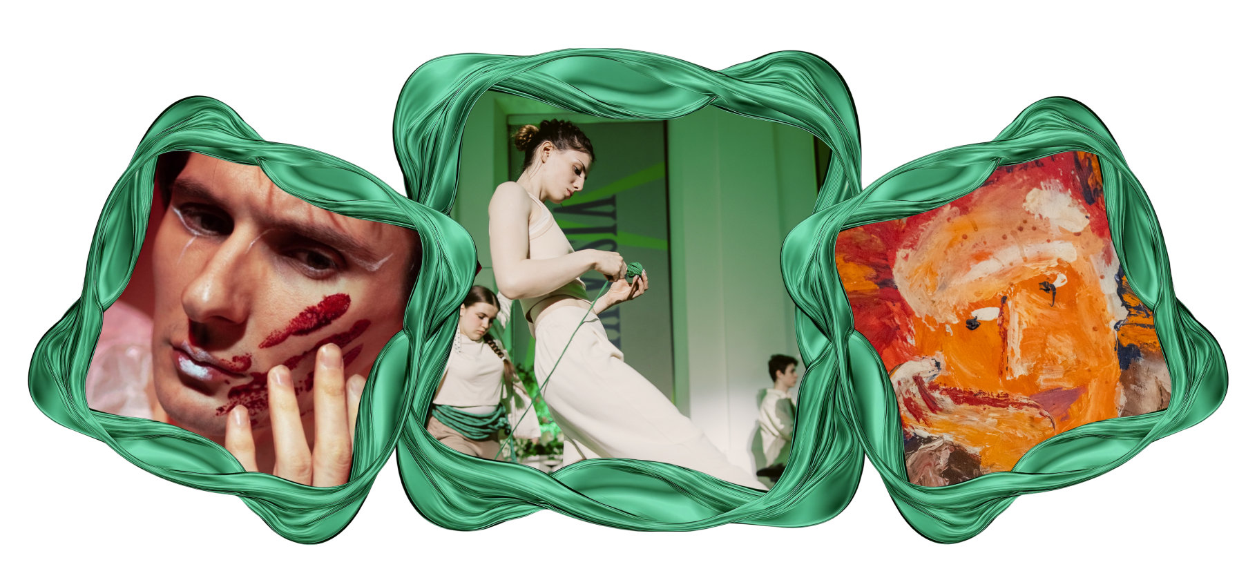 Куда сходить в Петер­бурге в выходные 7, 8 ​и 9 марта? Три дня развлечений, кон­цертов и выставок