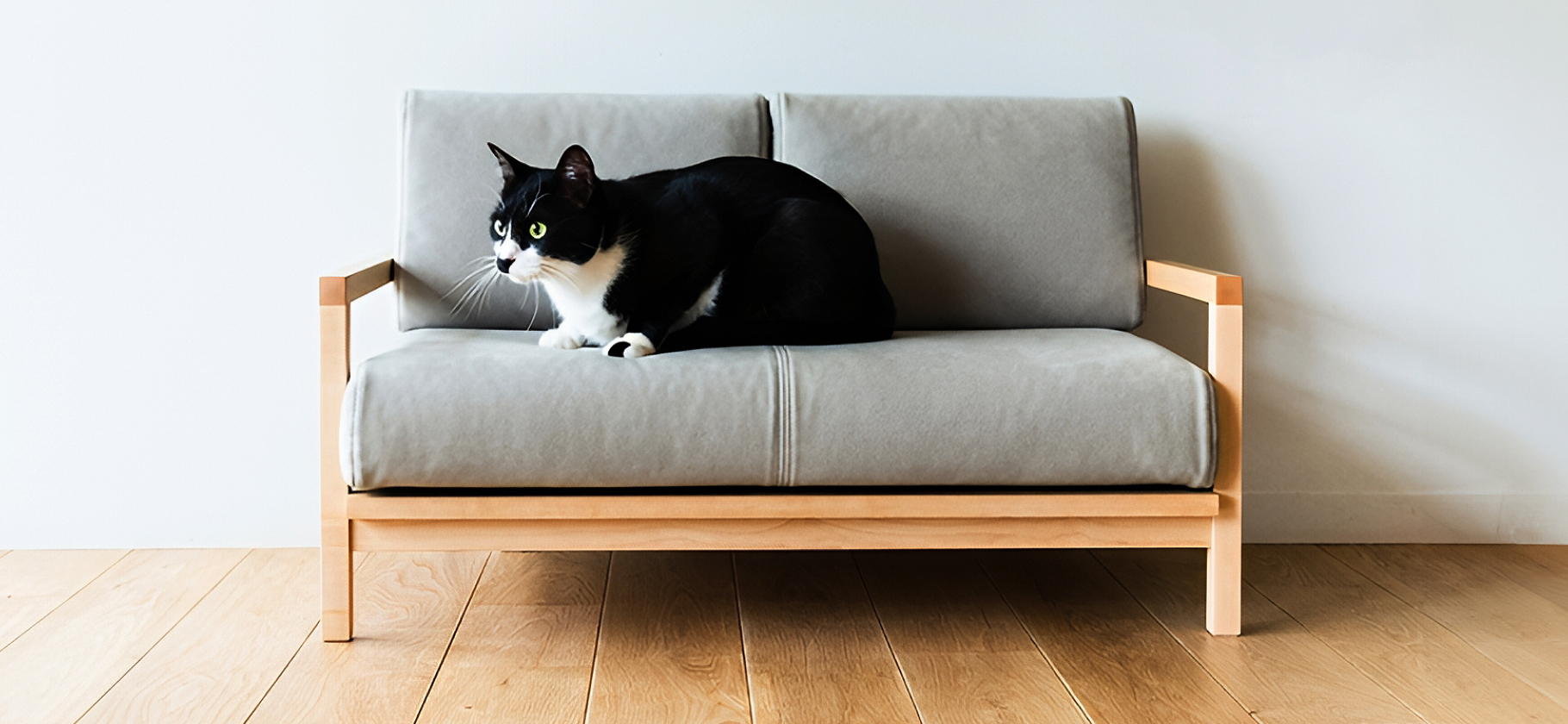 Хрустальная миска и соб­ствен­ный мини⁠-⁠диван: 18 очень дорогих вещей для кошек