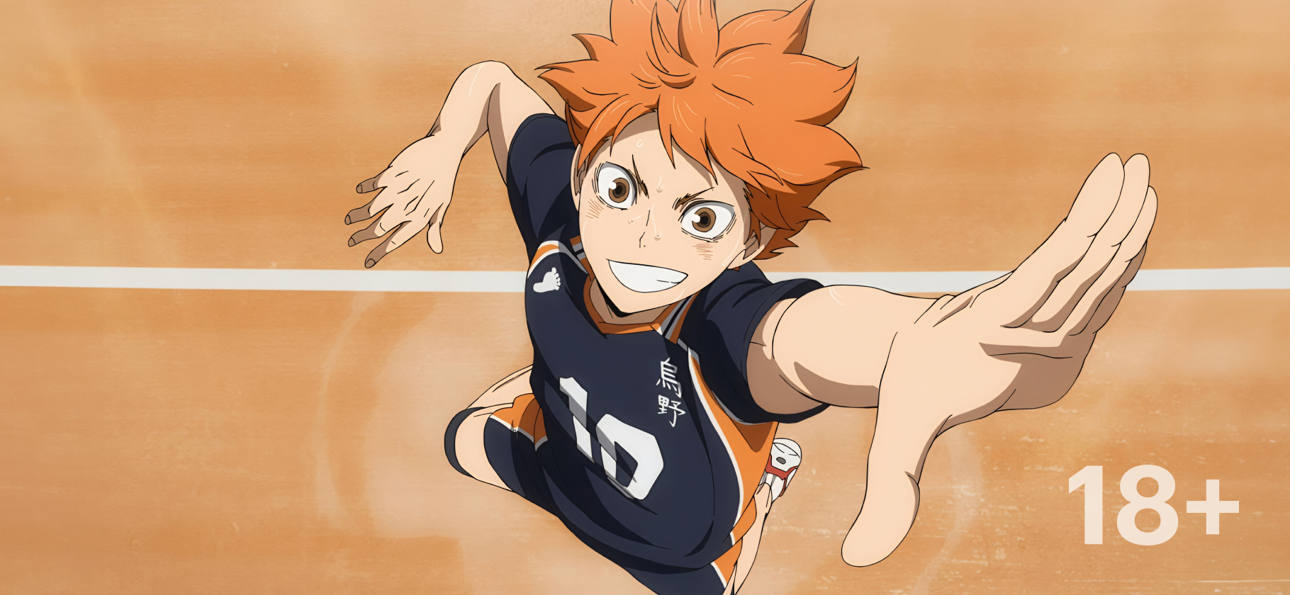 20 аниме-сериалов о спорте, которые стоит посмотреть