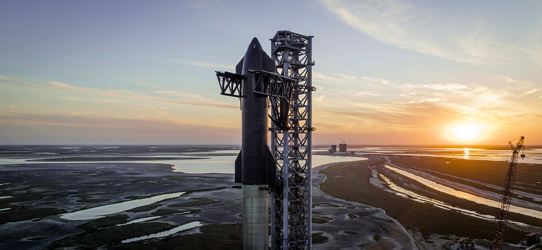 «Старшип»: что нужно знать о сверхтяжелой ракете SpaceX, которая доставит людей к Луне и Марсу