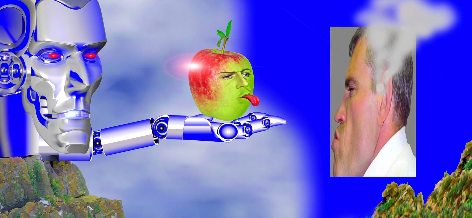 «Поздравления в чатах стали еще кринжовее»: 8 раз­дра­жа­ющих видов нейроконтента