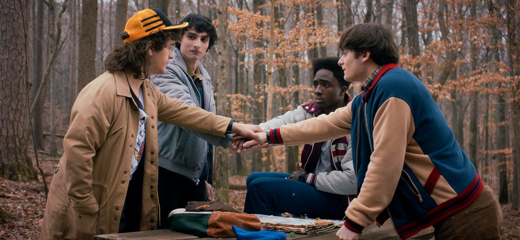 Netflix опубликовал тизер финального сезона «Очень странных дел» — сериал выйдет в трех частях
