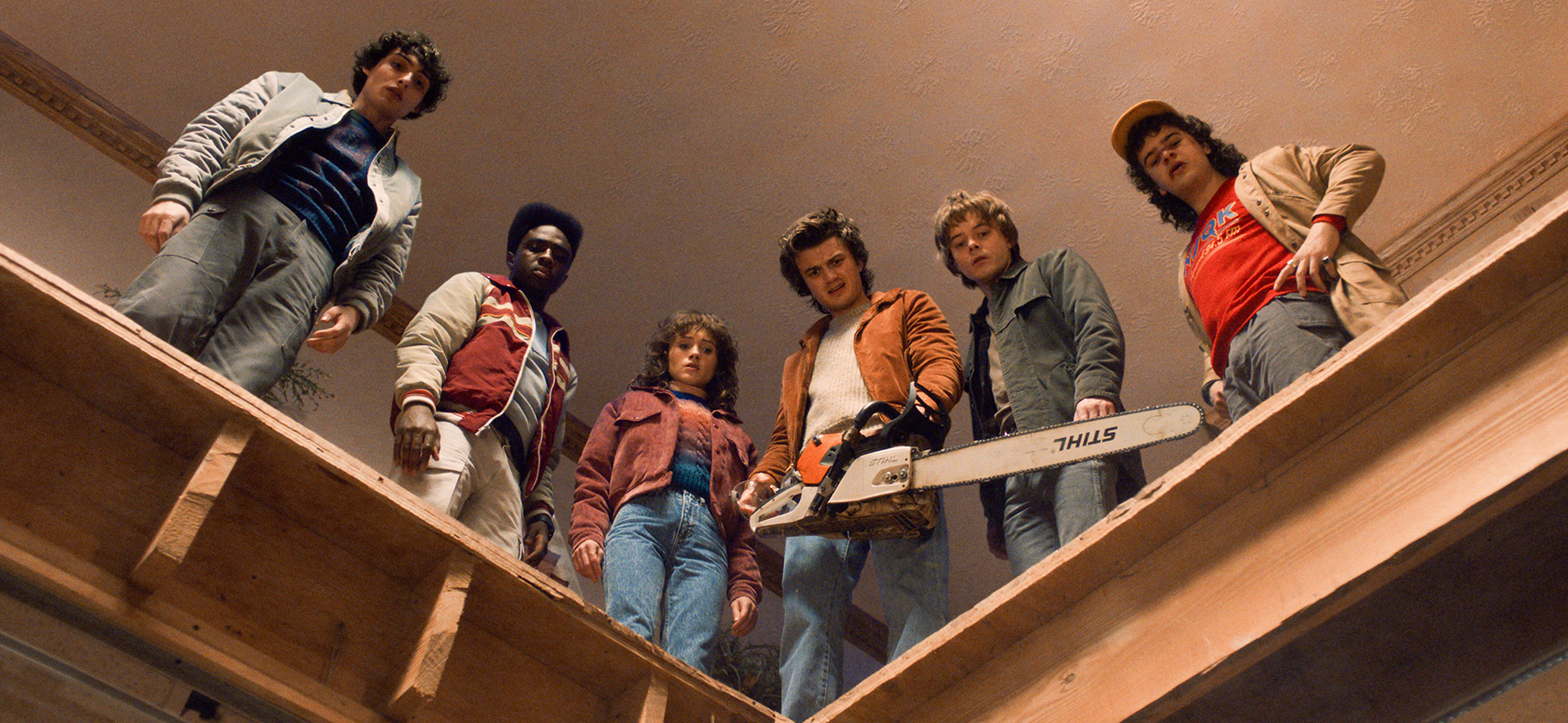 «Мы не хотели повторить судьбу „Игры престолов“»: создатели «Очень странных дел» о финальном сезоне