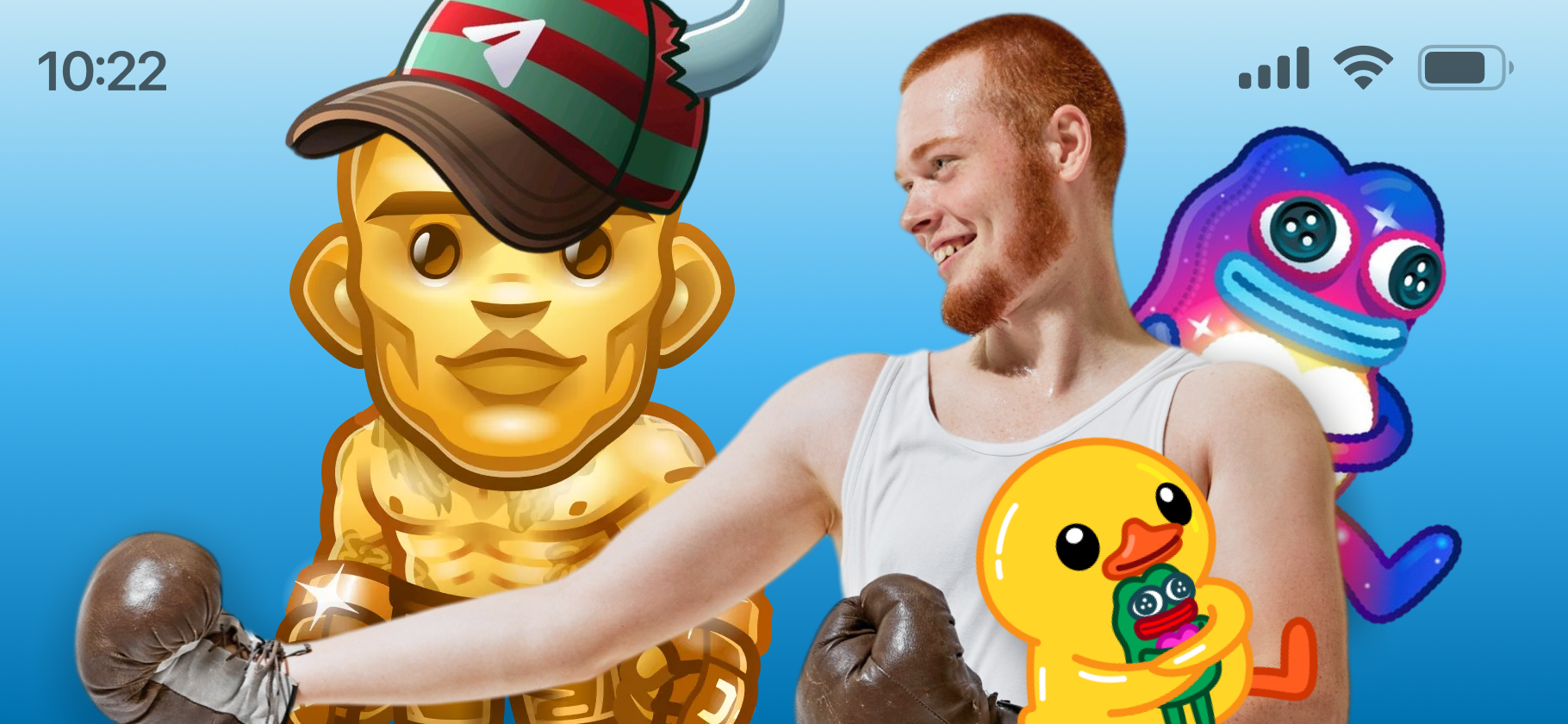 Коллекционные подарки в «Теле­граме»: чем отлича­ются от обычных и можно ли​ на них заработать