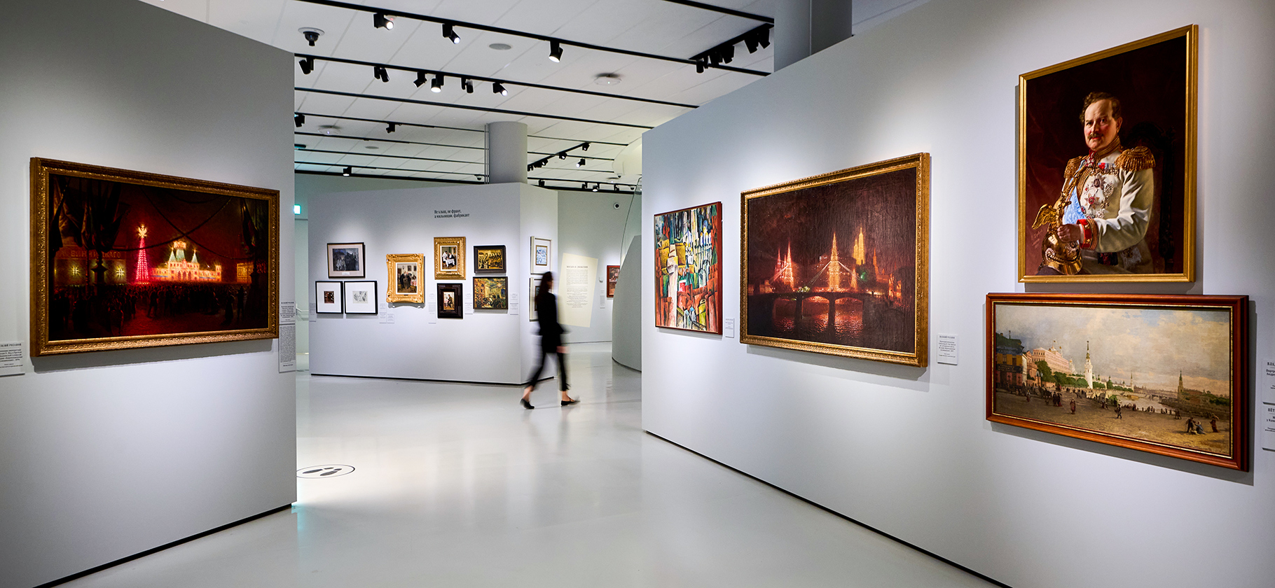 В московском Музее русского импрес­сионизма открыли выставку «Свой человек. Владимир Гиляровский»