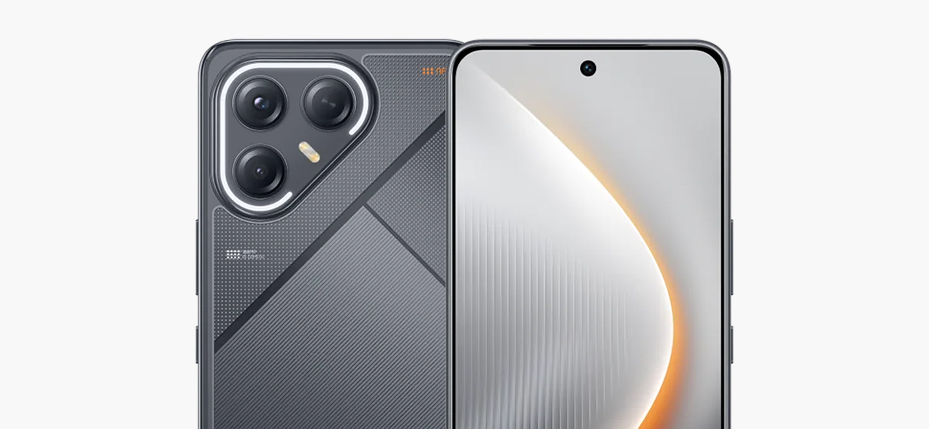 В РФ вышли смартфоны Tecno Pova 7​ — со свето­диодной подсветкой и поддержкой звонков по Bluetooth