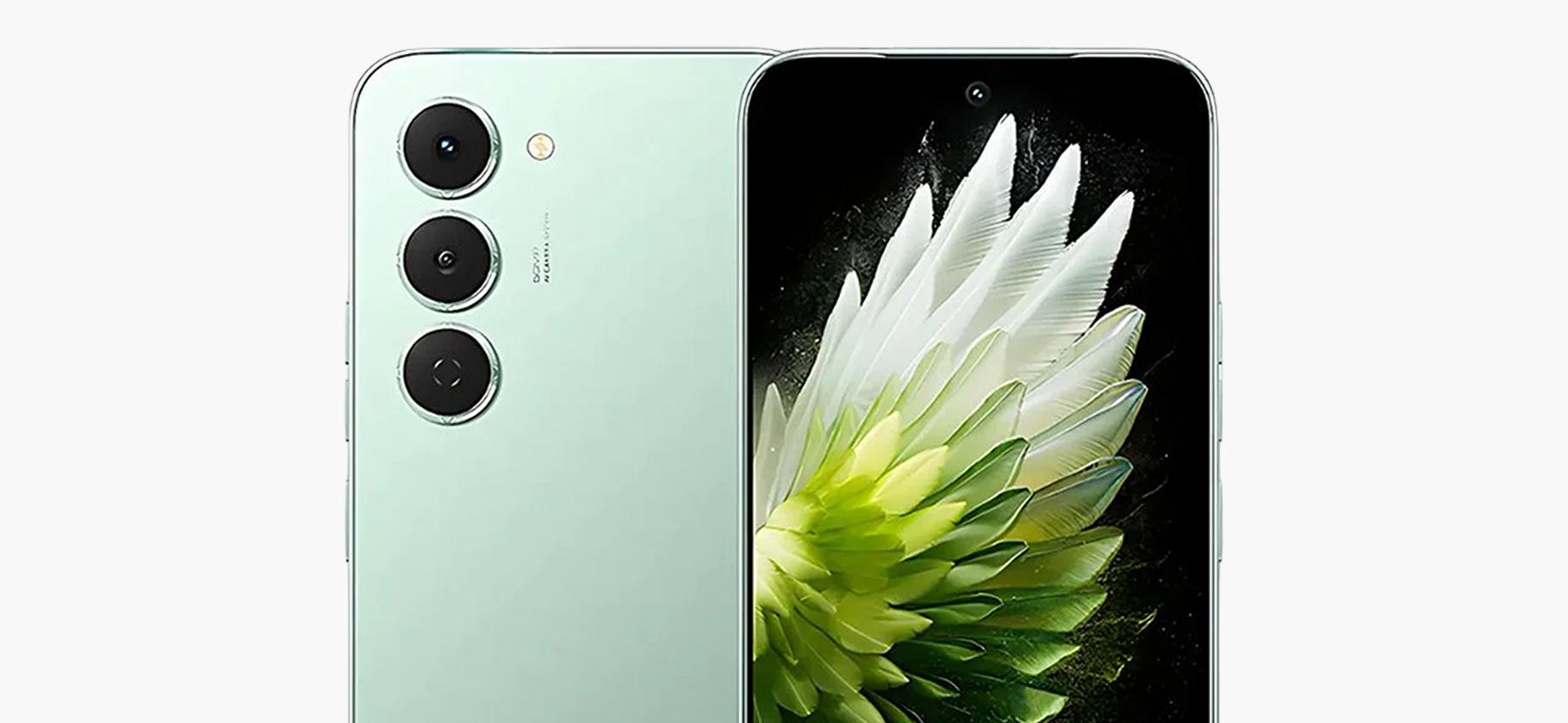 Tecno представила Spark 40 Pro+ — бюджетный смарт­фон толщиной 6,49 мм