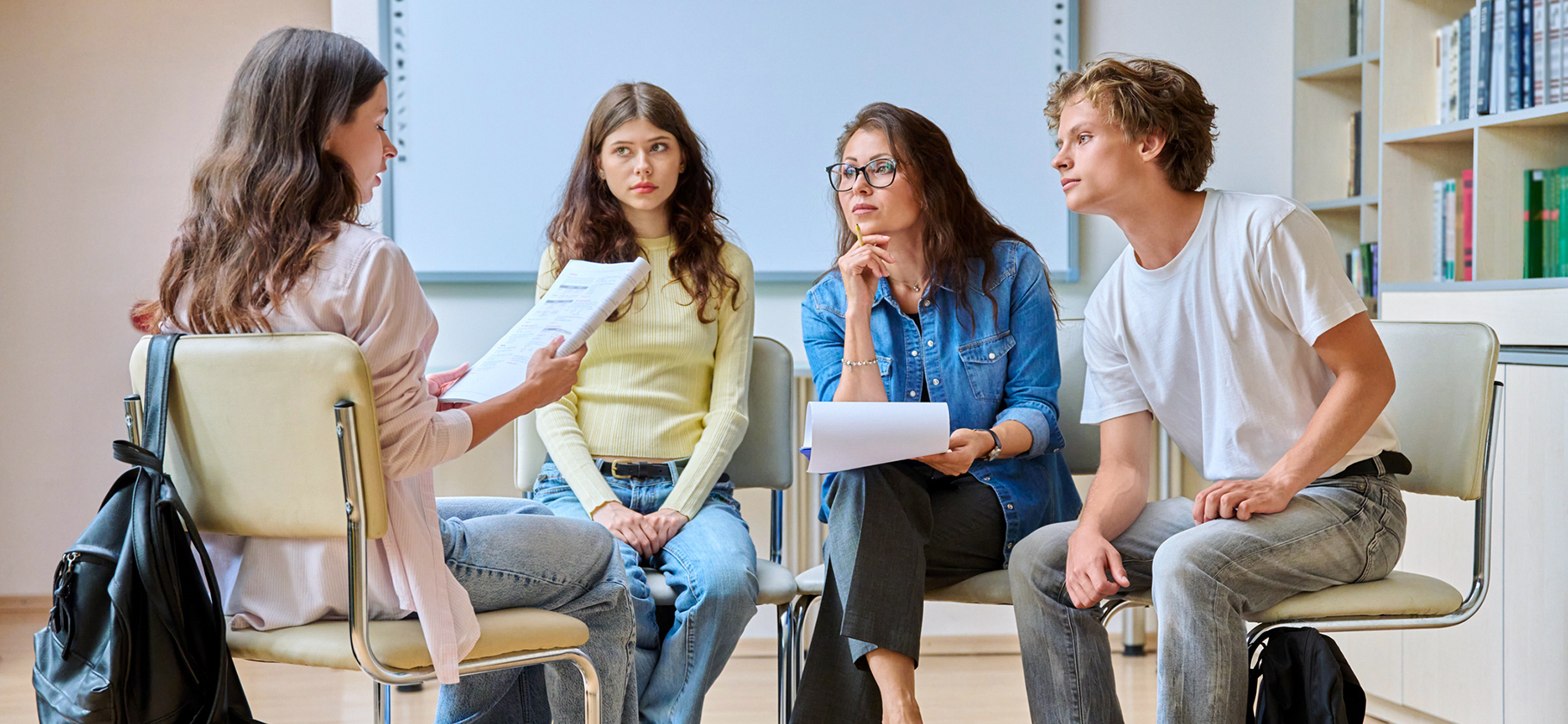 Т-Образование открыло прием заявок на бесплат­ные кружки для под­готовки к олимпиа­дам школьников