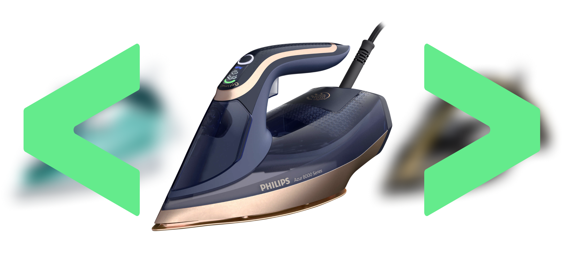 Лучшие утюги: 7 удачных моделей до 20 000 ₽