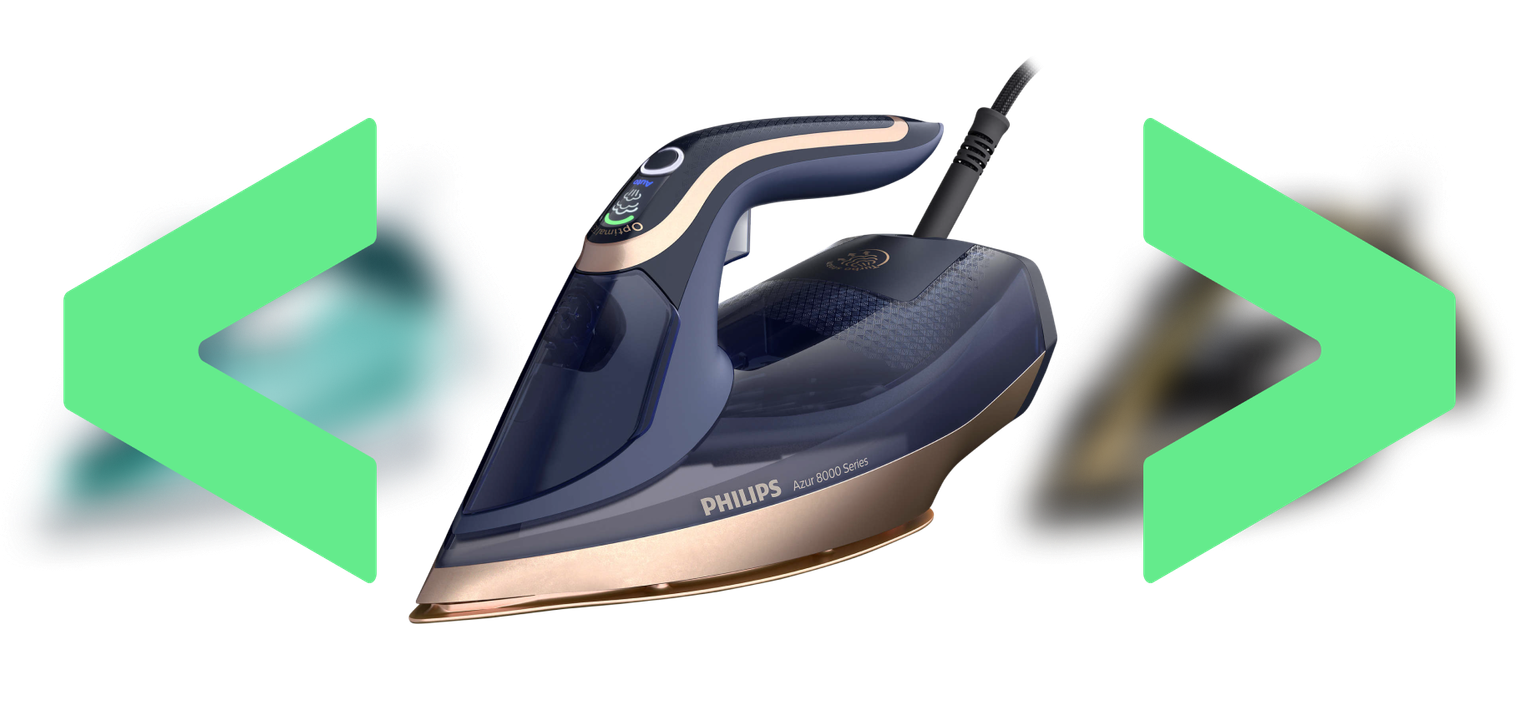 Лучшие утюги: 7 удачных моделей до 20 000 ₽