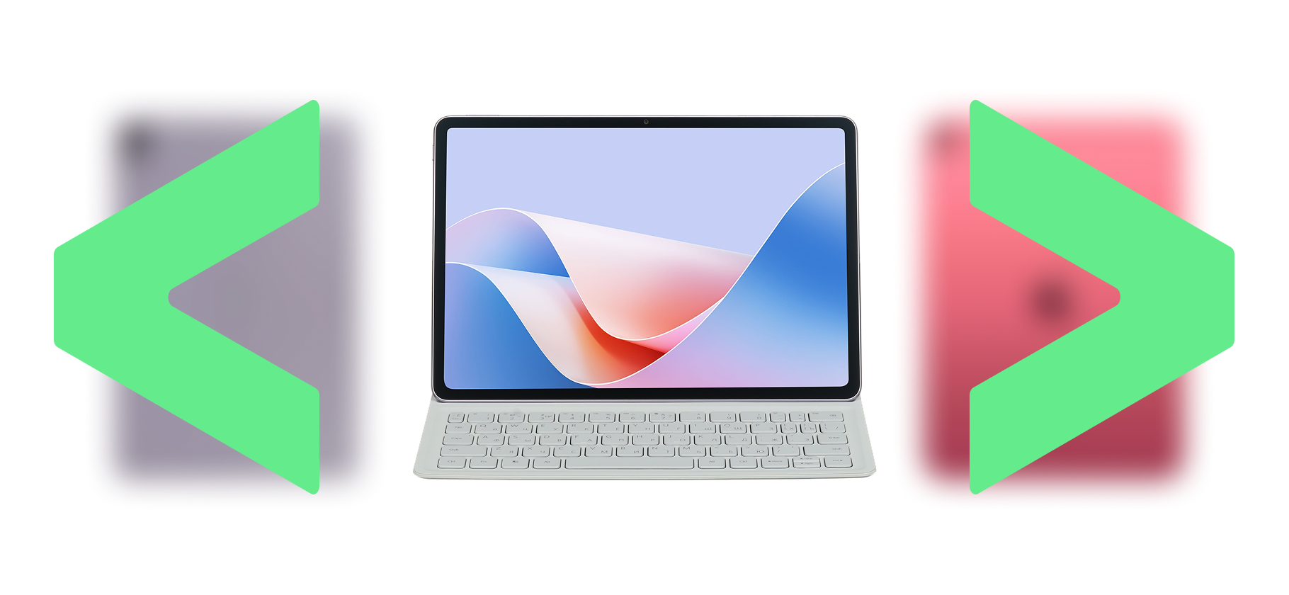 Лучшие планшеты среднего класса: список удачных моде­лей