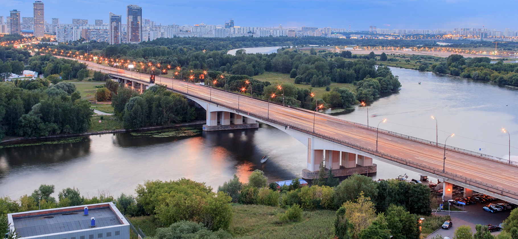 «Не покидает мысль когда-нибудь купить там квартиру»: 11 лучших районов для жизни в Москве