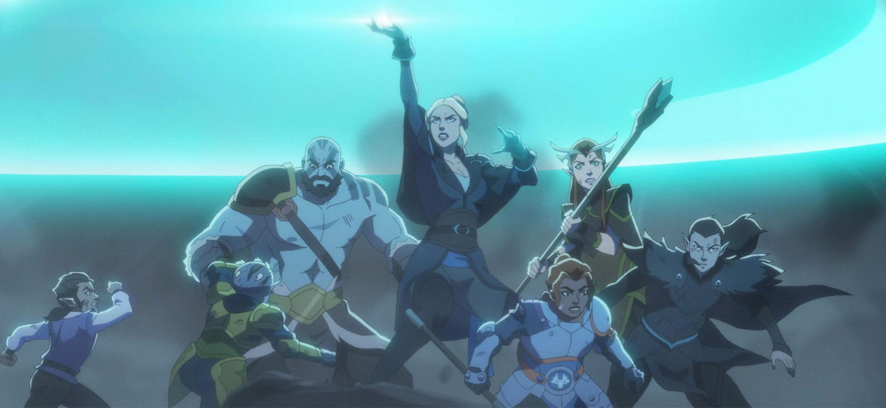 «Легенда о Vox Machina»: почему стоит смотреть фэнтезийный мультсериал по Dungeons ​& Dragons