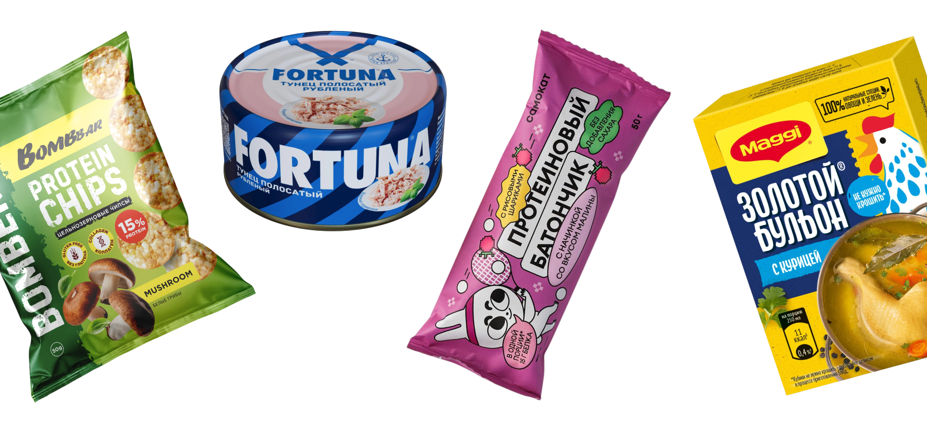 Быстрый перекус или полноценный обед: 30 продуктов, кото­рые спасут от голода