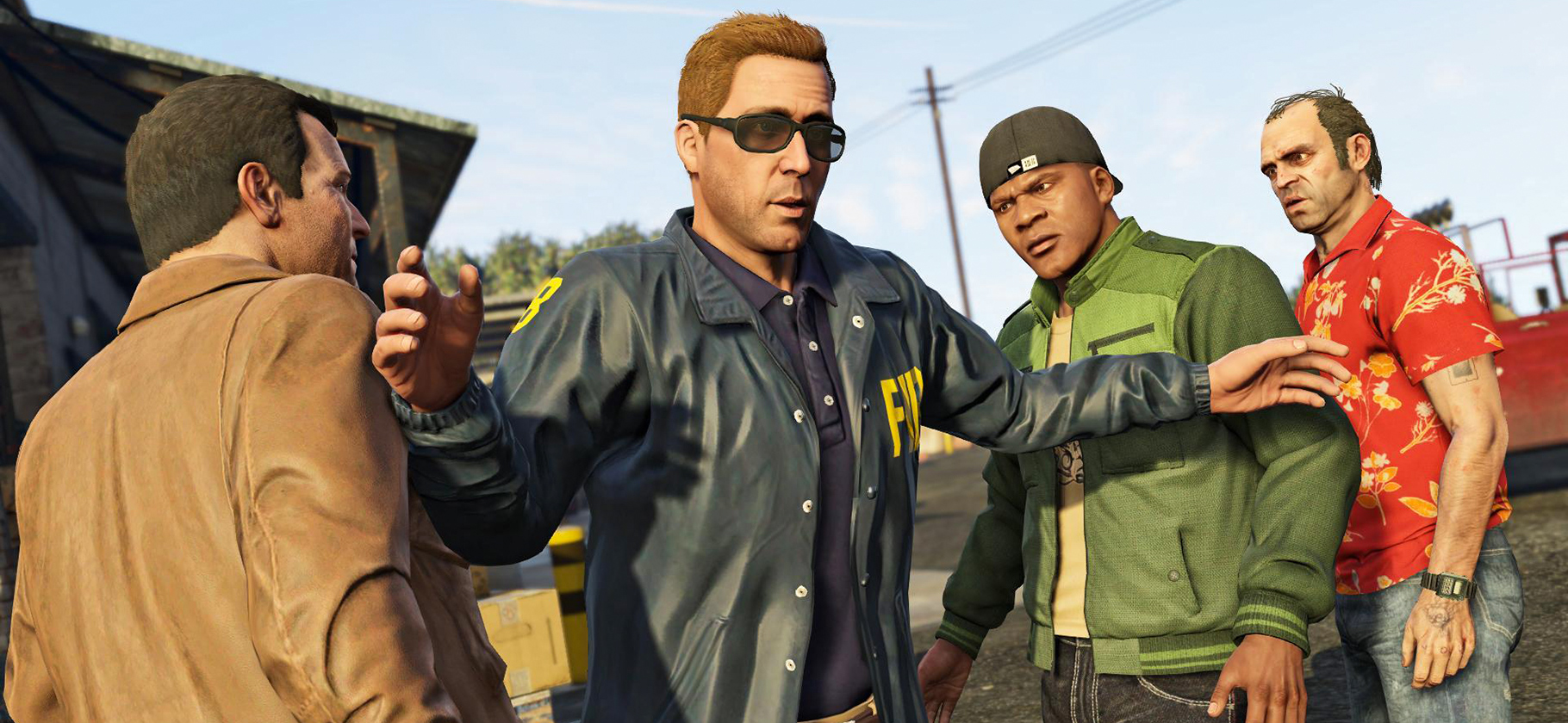 IGN составил топ-⁠100 лучших игр всех времен на Xbox. В лиде­рах — GTA 5, Mass Effect 2​ и Halo 3