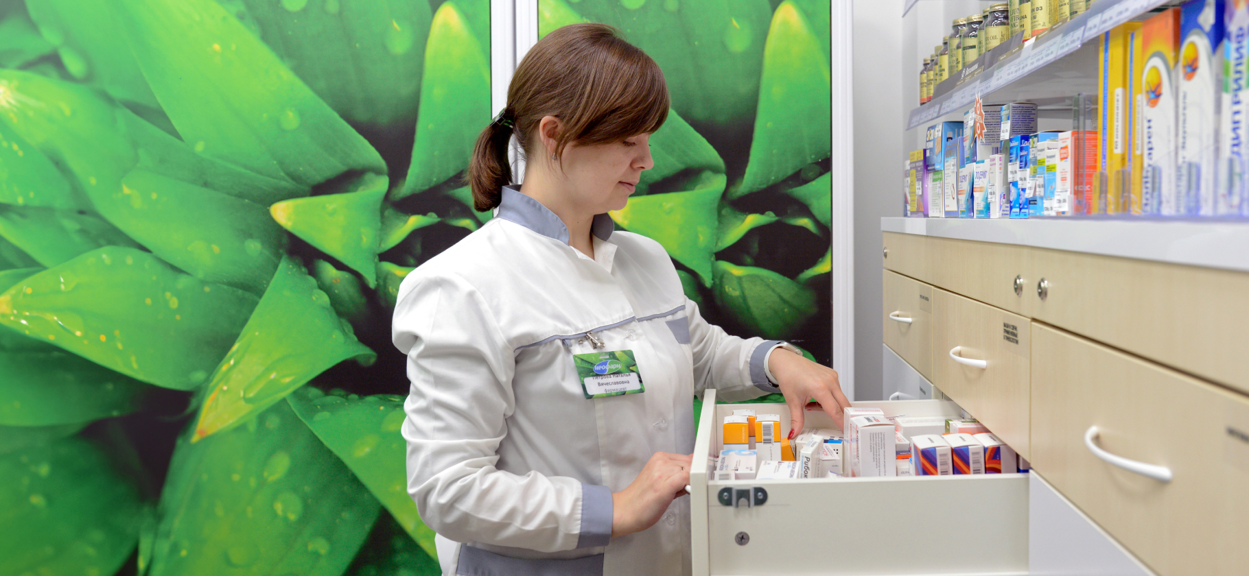 Кто в России зараба­тывает на продаже лекарств: 10 круп­нейших аптечных компаний
