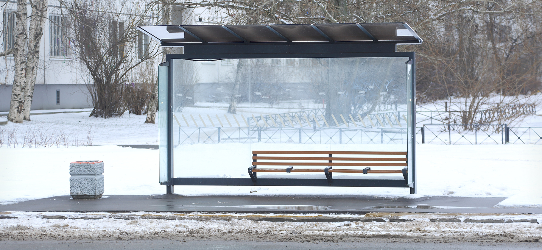 Проезд в обществен­ном транспорте в Петер­бурге подорожал до 65 ₽