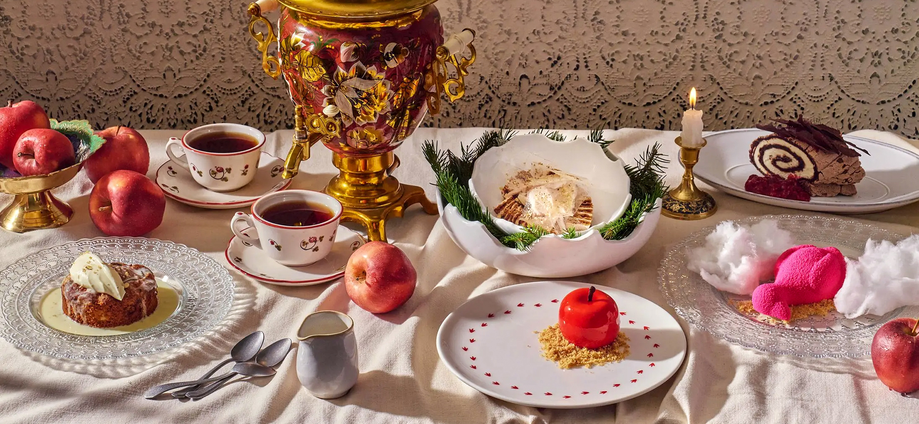 «Яндекс Еда» обно­вила гид по Нижнему Новго­роду: впервые в него вошли «Легенда» и «Гусь в ябло­ках»