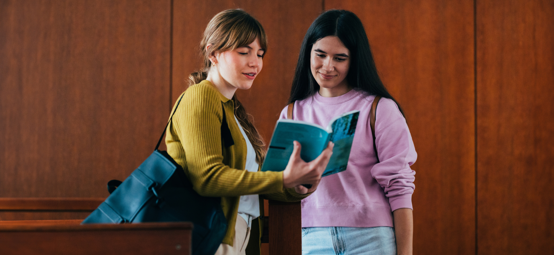 Справочник аби­ту­ри­ента — 2026: все о поступлении в вуз