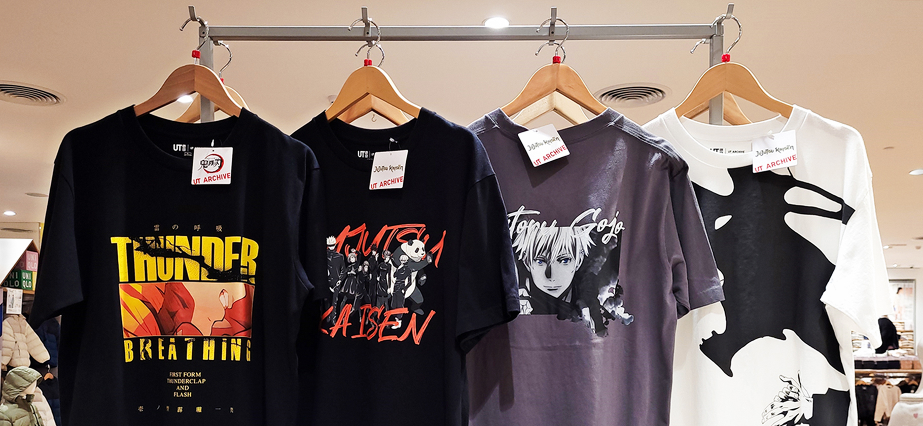 Ушедший из России японский бренд Uniqlo нарастил продажи в стране за счет онлайн-заказов