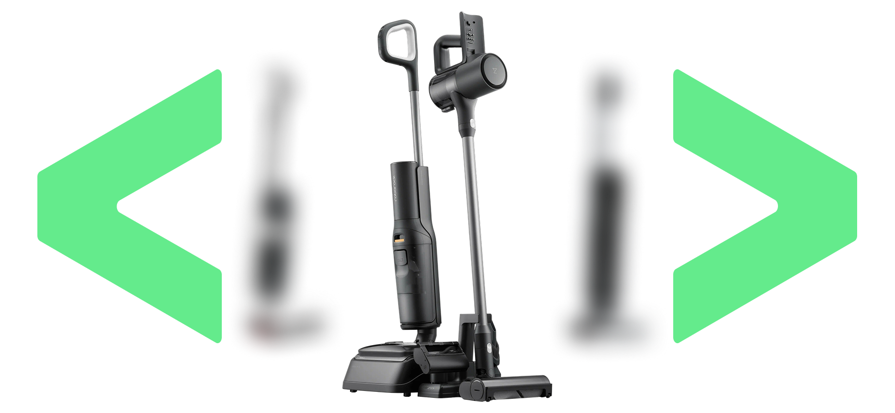 Лучшие вертикаль­ные моющие пыле­сосы: 6 удачных моделей