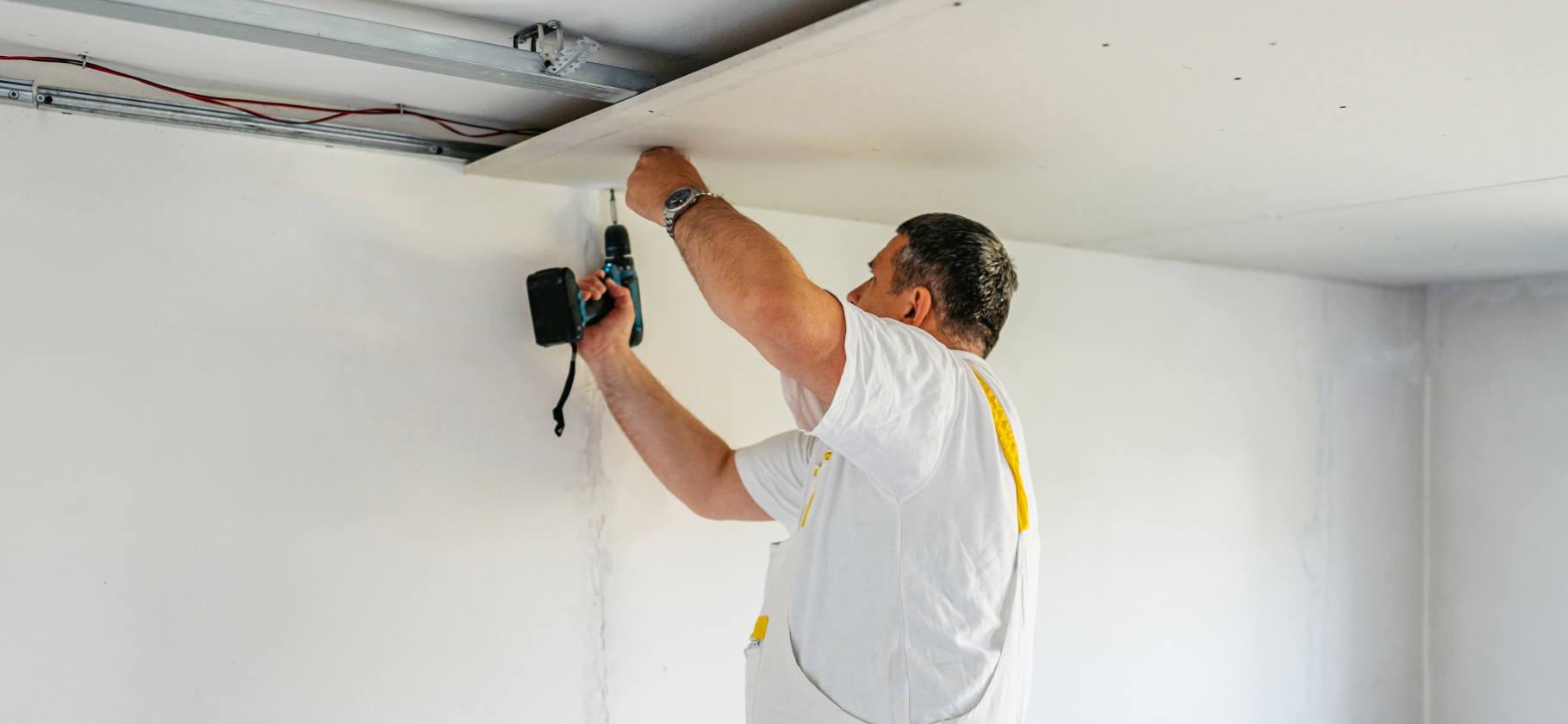 Все варианты отделки потолка: от быстрых до ориги­нальных