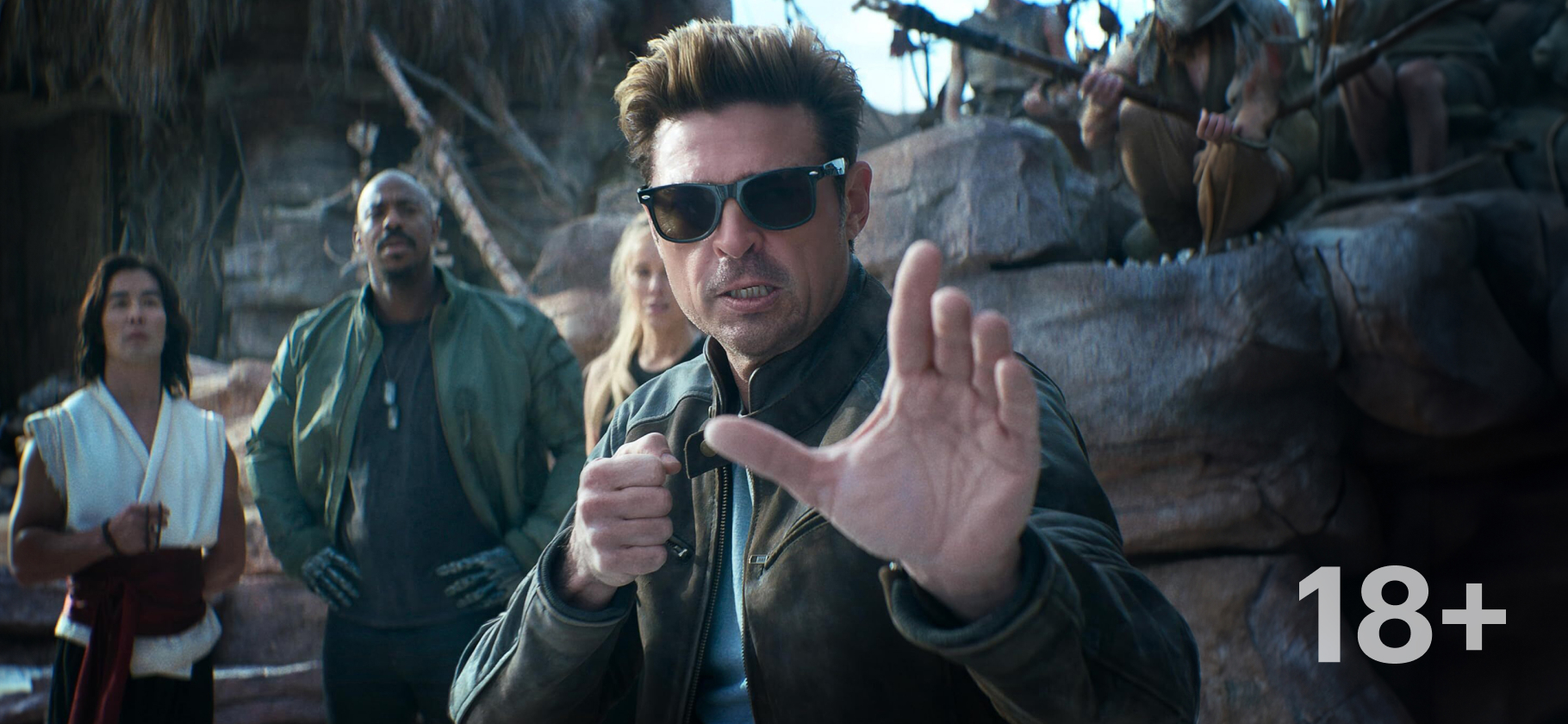 30 ожидаемых фильмов и сериалов по видеоиграм