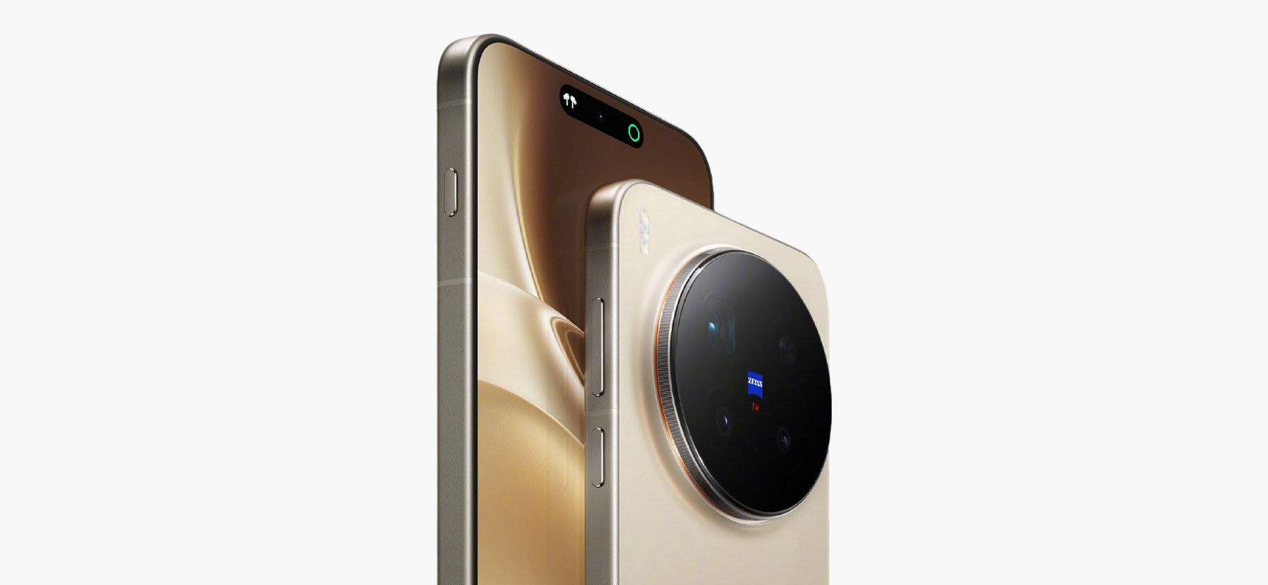 В России начались продажи флагман­ских камеро­фонов Vivo X300 и X300 Pro. Цены — от 76 999 ₽