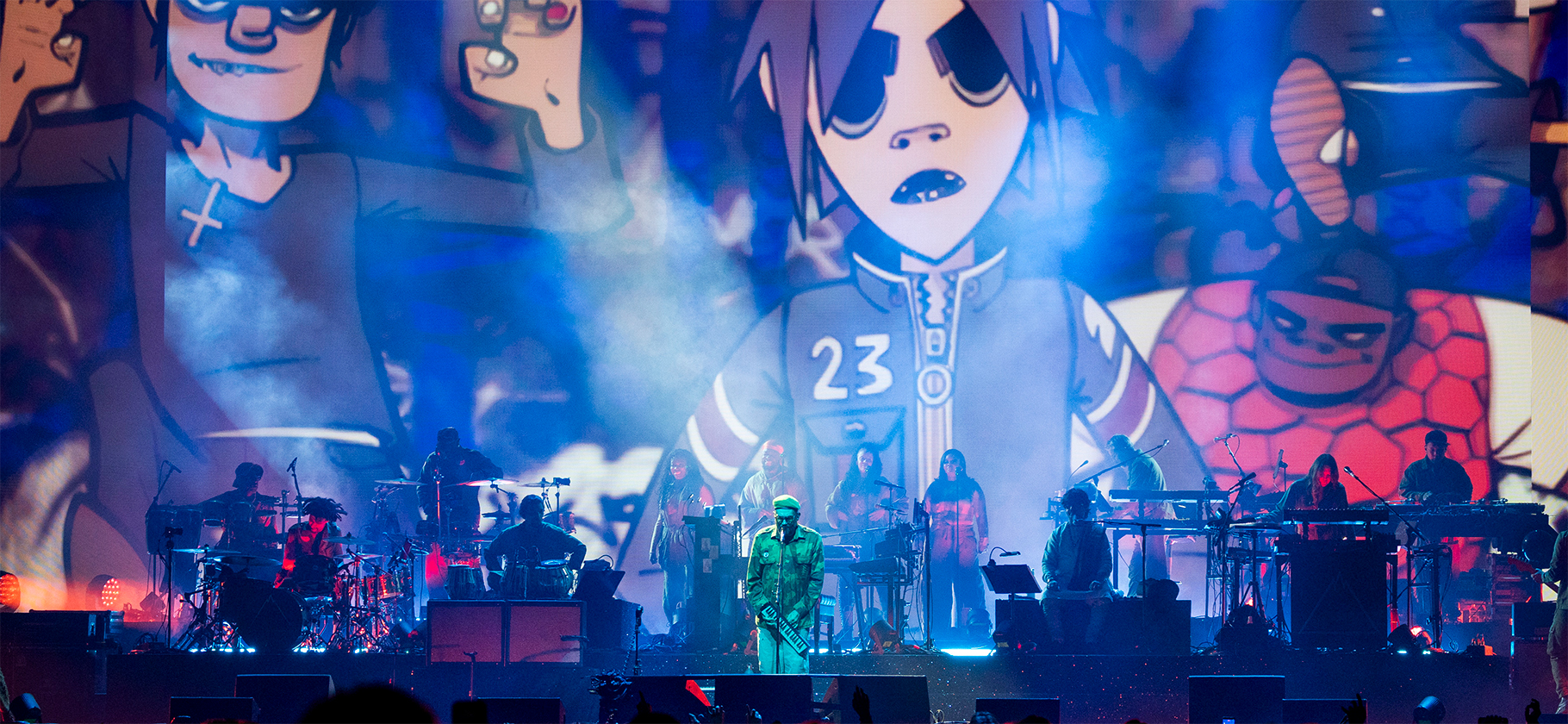 Gorillaz раскрыли личность «зубной феи» Влада: кто он такой и как попал в песню?