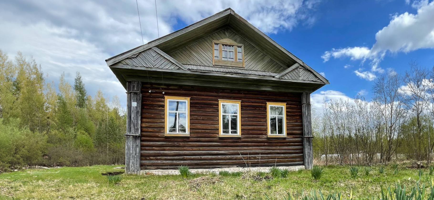 Эти люди восста­на­вли­вают старые дома: 10 вдохнов­ляющих историй