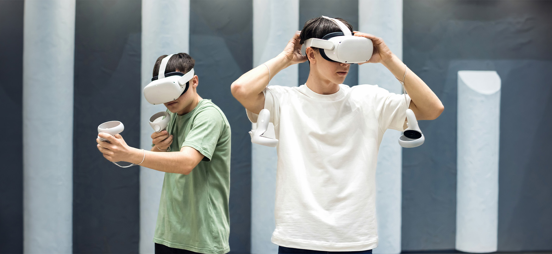 Как выбрать VR-шлем для дома