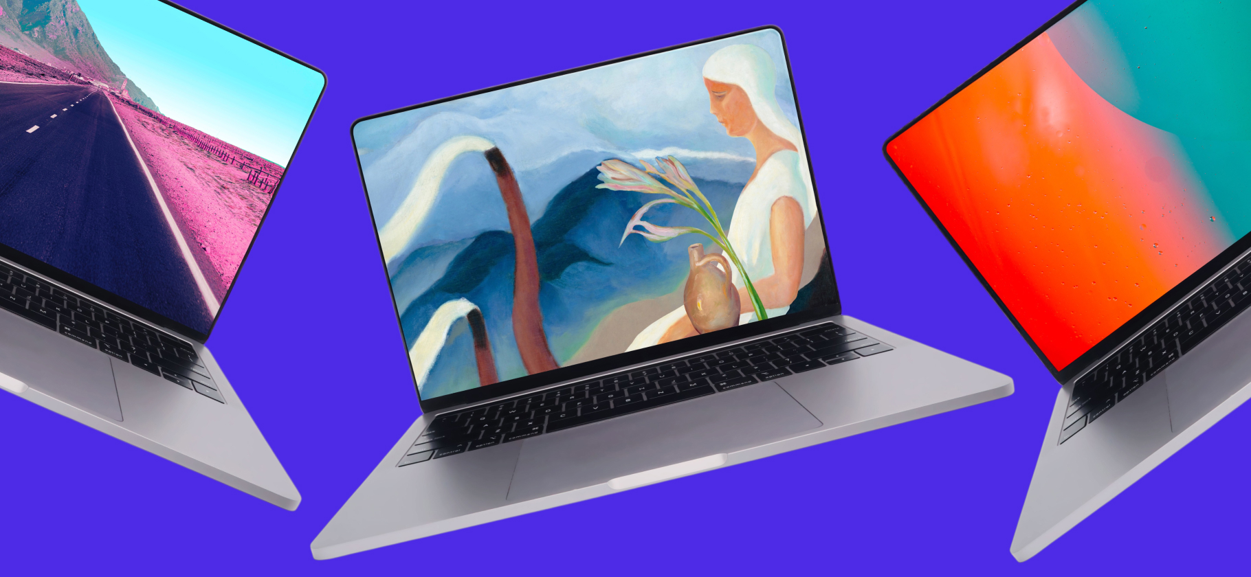 20 крутых обоев для рабочего стола ПК