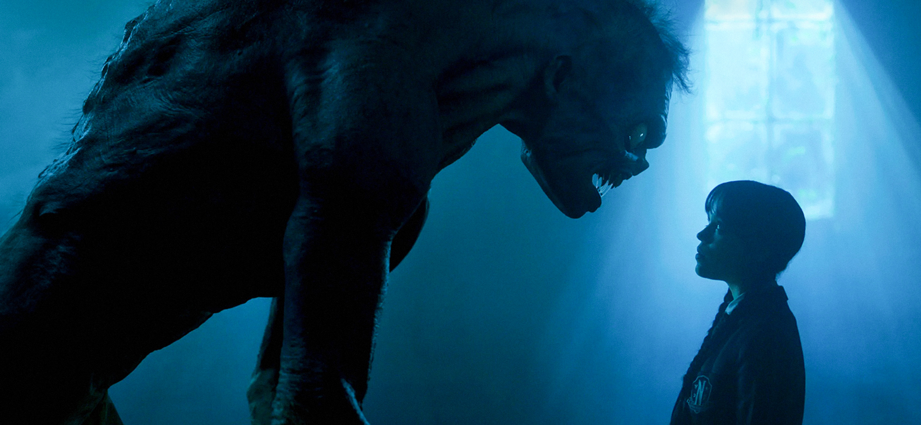 На Netflix вышли все серии второго сезона «Уэнсдей» — одну из ролей в нем испол­нила Леди Гага