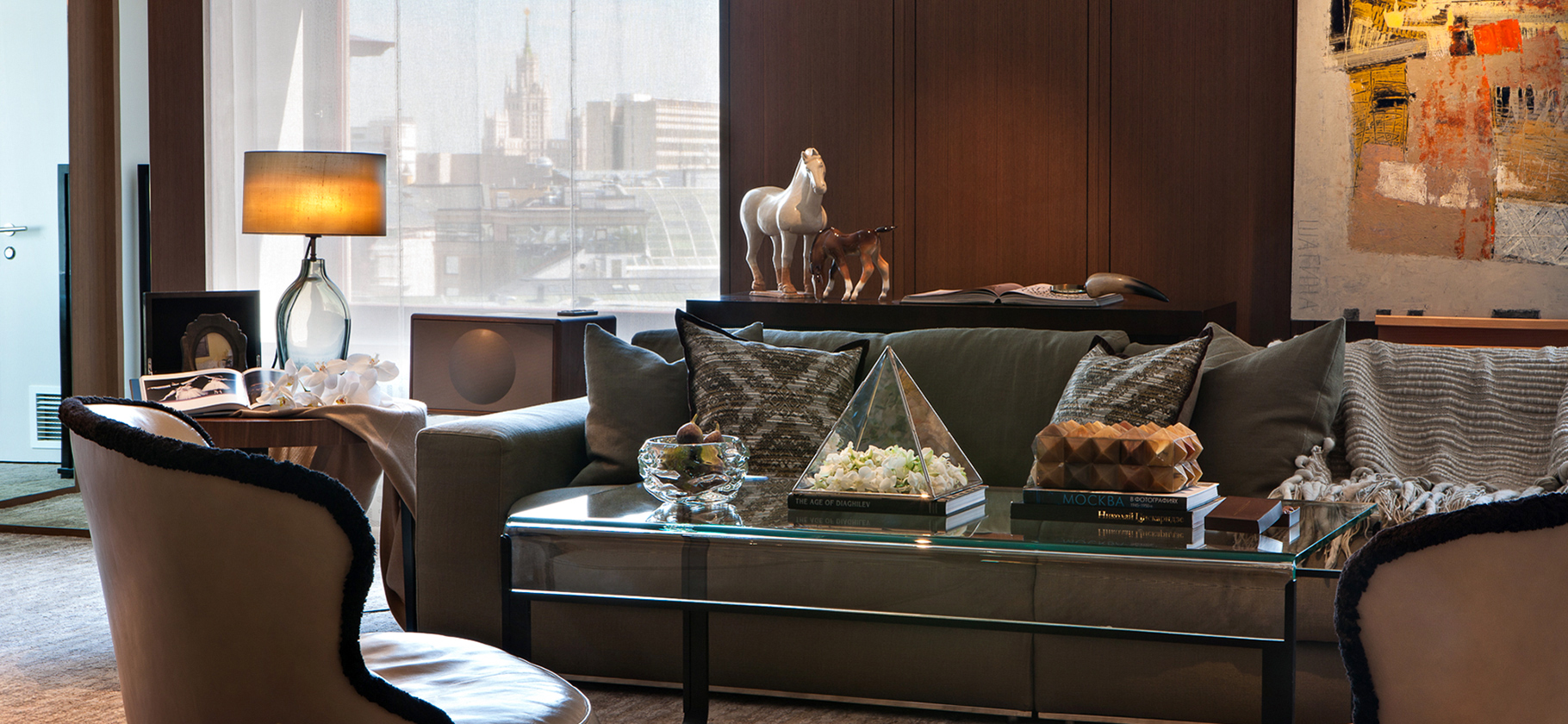 В Петербурге назвали лучшие отели России по вер­сии премии Where­totravel Hotels Award