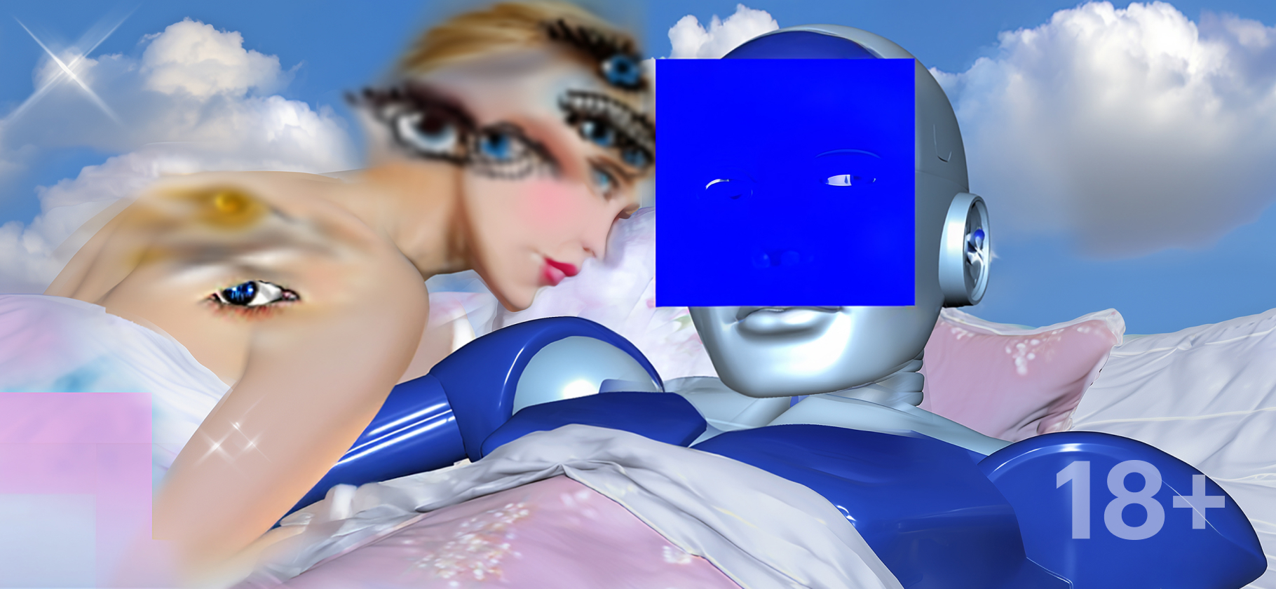 Искусственная бли­зость: почему люди занимаются секс­тингом с чат⁠-⁠ботами и чем это опасно